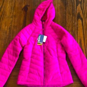 NWT Womens Pink Mountain Warehouse Puffer Jacket 6